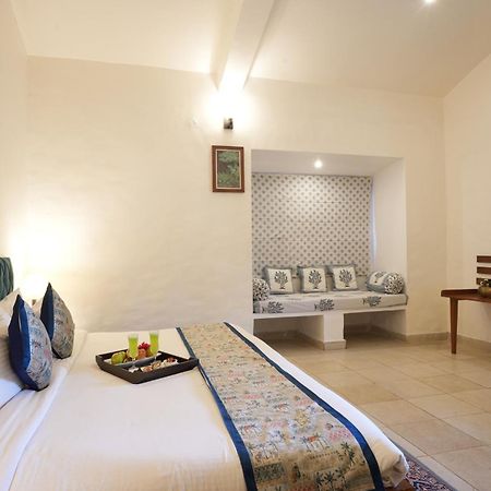Tehla Astroport Sariska Treetop By Eight Continents מראה חיצוני תמונה