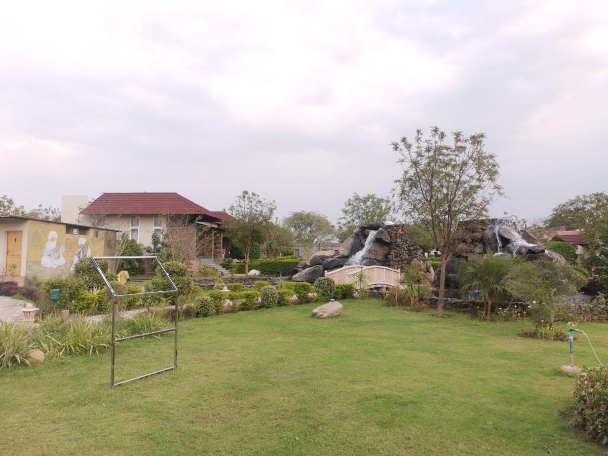 Tehla Astroport Sariska Treetop By Eight Continents מראה חיצוני תמונה