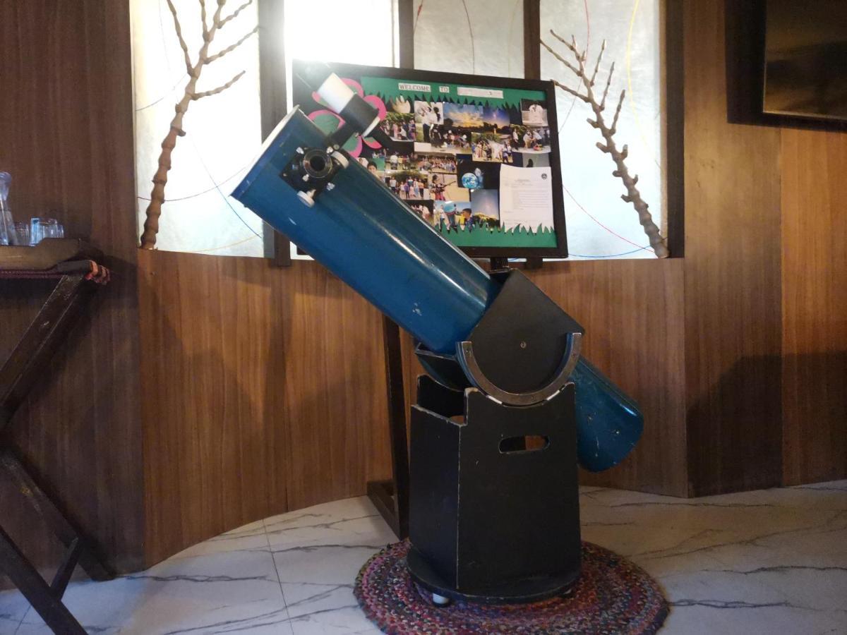 Tehla Astroport Sariska Treetop By Eight Continents מראה חיצוני תמונה