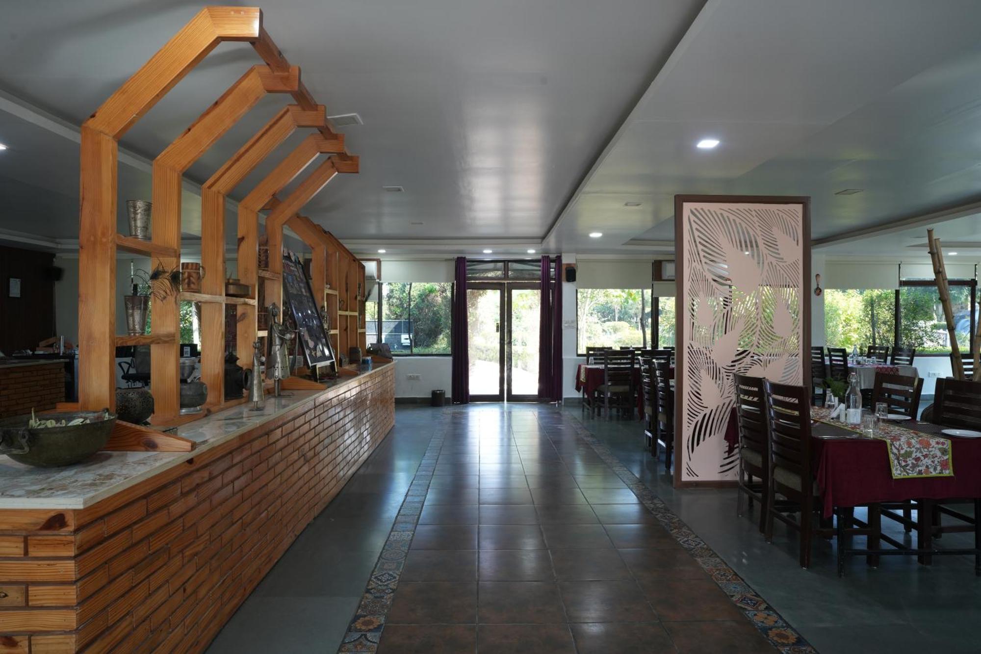 Tehla Astroport Sariska Treetop By Eight Continents מראה חיצוני תמונה